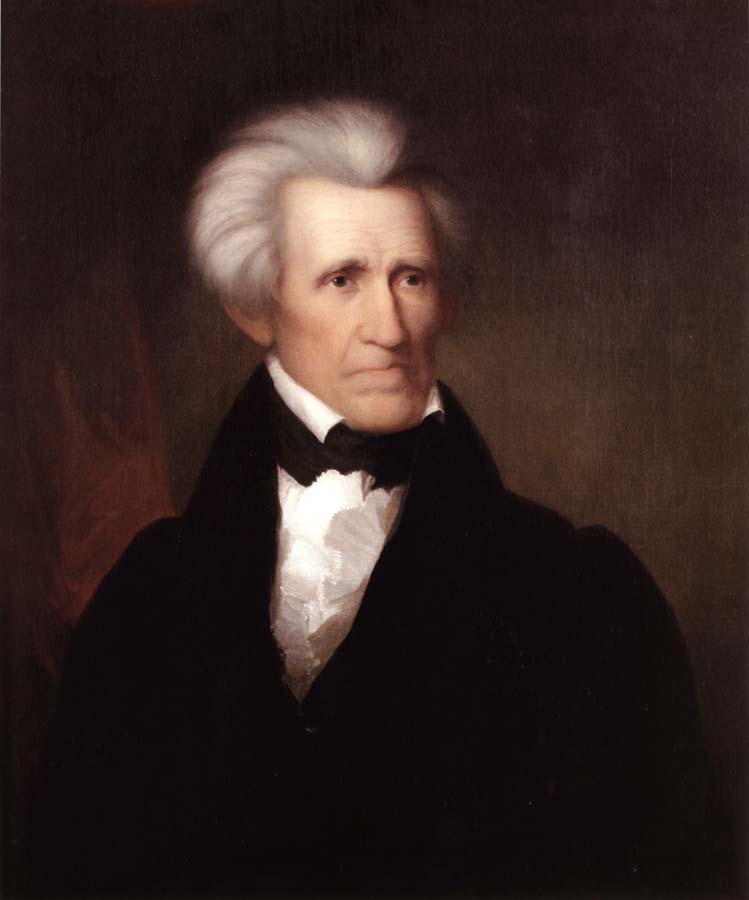 Andrew Jackson